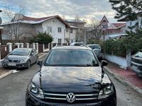 second-hand VW Touareg 