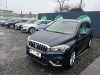 Second-hand Suzuki SX4 S-Cross 140 CP (102 kW) 2019 Albastru SUV
