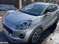 Second-hand Ford Puma Titanium X 125 CP (91 kW) 2022 Culoaregri SUV