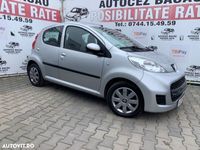 second-hand Peugeot 107 2011 · 60 000 km · 998 cm3 · Benzina