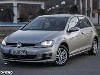 Second-hand VW Golf VII 150 CP (110 kW) 2015 Culoaregri Hatchback