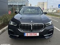 second-hand BMW X5 xDrive45e