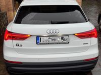 Second-hand Audi Q3 150 CP (110 kW) 2022 Culoarealb SUV
