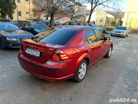 second-hand Ford Mondeo 2.0 Tdci,136 cp,2007 GHIA