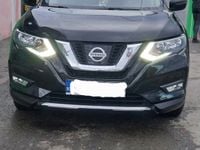 Second-hand Nissan X-Trail 177 CP (130 kW) 2018 Negru SUV