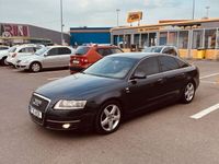 second-hand Audi A6 