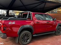 second-hand Toyota HiLux 2.8D 204CP 4x4 Double Cab AT