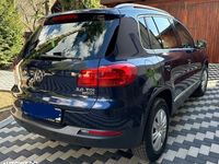 second-hand VW Tiguan 2.0 TDI SCR 4MOTION BlueMotion Technology DSG Lounge Track & Style