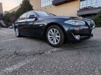 Second-hand BMW 520 184 CP (135 kW) 2012 Culoaregri Berlinǎ