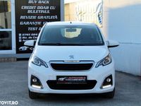 second-hand Peugeot 108 VTI 72 Stop&Start Allure