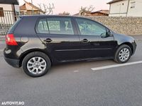 second-hand VW Golf V 