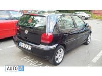 second-hand VW Polo 1.4