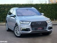 second-hand Audi Q7 3.0 TDI e-tron quattro tiptronic