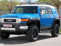 second-hand Toyota FJ 