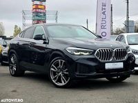 Second-hand BMW X6 286 CP (210 kW) 2022 Culoarenegru SUV