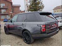 Second-hand Land Rover Range Rover Vogue 250 CP (183 kW) 2018 Culoaregri SUV