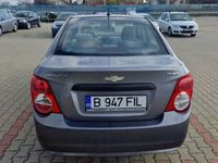 second-hand Chevrolet Aveo 1.2 BASE 56