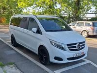 Second-hand Mercedes V250 190 CP (139 kW) 2017 Monovolum