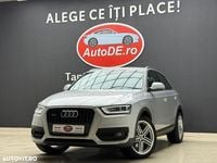 Second-hand Audi Q3 Sport 210 CP (154 kW) 2012 Culoaregri SUV