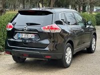 Second-hand Nissan X-Trail 131 CP (96 kW) 2016 Negru SUV