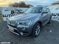 Second-hand BMW X3 Luxury Line 190 CP (139 kW) 2016 Culoaregri SUV
