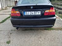 second-hand BMW 318 e46 i 2003 facelift