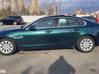 Second-hand Jaguar XF 163 CP (119 kW) 2015 Culoareverde Berlinǎ