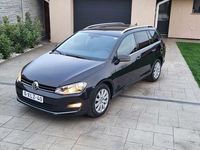 second-hand VW Golf VII 