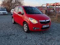 second-hand Opel Agila 