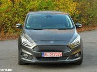 Second-hand Ford S-MAX Titanium 150 CP (110 kW) 2017 Maro Monovolum