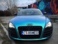 second-hand Audi TT 