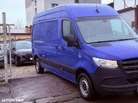 Second-hand Mercedes Sprinter 129 CP (94 kW) 2020 Culoarealbastru Van