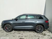 second-hand Skoda Kodiaq 4x4 RS TDI DSG