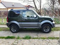 second-hand Suzuki Jimny Club