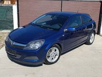 second-hand Opel Astra GTC Benzina Recent adus