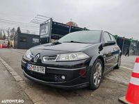 Second-hand Renault Mégane II GT 150 CP (110 kW) 2007 Culoarenegru Hatchback
