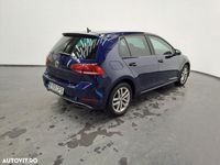 second-hand VW Golf 