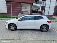 second-hand VW Scirocco 