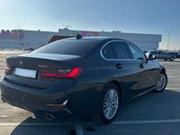 Second-hand BMW 330e Luxury Line 292 CP (214 kW) 2019 Culoaregri Hatchback