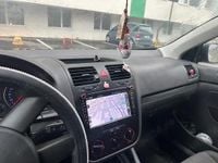 Second-hand VW Jetta 105 CP (77 kW) 2008 Albastru Berlinǎ