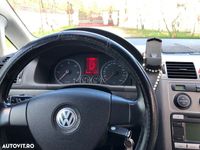 second-hand VW Touran 2.0 TDI DPF Highline