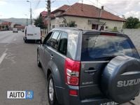 Second-hand Suzuki Grand Vitara 130 CP (95 kW) 2007 Gri SUV