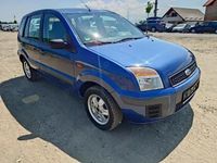 Second-hand Ford Fusion 80 CP (58 kW) 2007 Berlinǎ