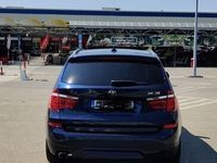 second-hand BMW X3 xDrive20d AT xLine