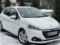 Second-hand Peugeot 208 Allure 100 CP (73 kW) 2017 Hatchback