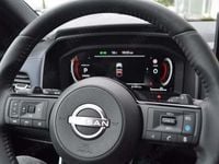 Second-hand Nissan Qashqai 158 CP (116 kW) 2024 Rosu SUV