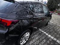 Second-hand Opel Astra 130 CP (95 kW) 2020 Negru Hatchback