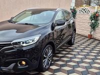 Second-hand Renault Kadjar Bose Edition 130 CP (95 kW) 2017 Culoarenegru SUV