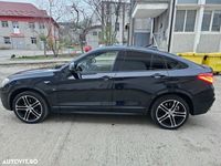 second-hand BMW X4 xDrive20d