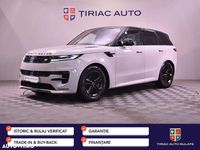 Second-hand Land Rover Range Rover Sport 394 CP (289 kW) 2023 Culoaregri SUV